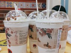 -茶颜悦色(花样汇店)