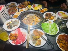 -德得轩烤涮一体自助餐厅(王府井店)