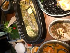 -泰香米泰国餐厅(中大国际店)