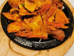 -北李妈妈菜·海肠捞饭(高新万达店)