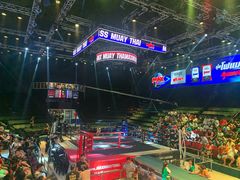 -芭提雅MAX泰拳馆