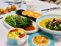儿童鸡蛋面-乾园(恒隆广场店)