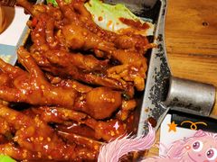 -冰川冷面·延边菜·炭烤串(观前店)