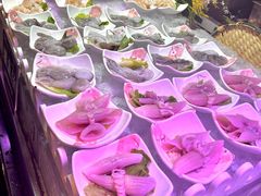 -领鲜活海鲜榴莲自助火锅(东门店)