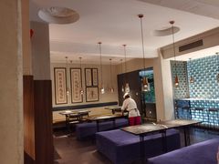 大堂-清真盛志望麻酱酿皮·非遗老字号