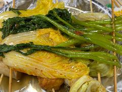 -大姐麻辣烫(莲宝中路店)