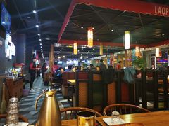 大堂-老胖串店(山大路店)