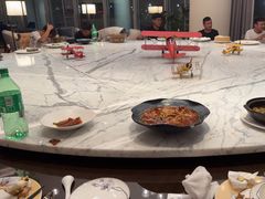 -南京空港温德姆花园酒店·MTF满庭芳中餐厅