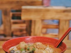 -老宅原住民沙茶面精品小吃(龙头路店)