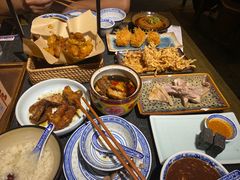 -南京大牌档(新街口德基广场店)