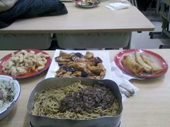 肉酱拌面-做了不起的80后