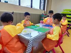 -哈奋儿童科技营乐高托班机器人(闲林校区)