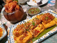 -浩海火燒雲傣家菜(芮欧百货店)