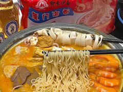 -鑫悦楼煎蟹·16年海鲜大排档