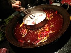 -渝涯重庆豆花老火锅(中赢国际店)