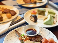 -盛宴自助餐厅(运达喜来登店)