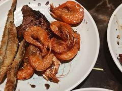 -汉丽斯巴西烤肉自助(市南店)