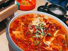 -川堂风·跷脚牛肉·乐山爆炒(宝山日月光店)