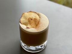 春日苹果派拿铁-Seesaw Coffee(深圳万象天地店)