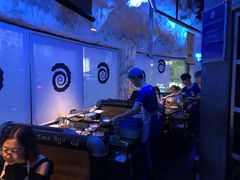 大堂-很久以前羊肉串(打浦路店)