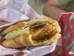 -燃熊中国汉堡(中山门店)