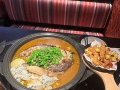 -鱼酷活鱼烤鱼(新世界城店)