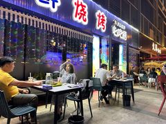 门面-大成海鲜烧烤·小龙虾(七宝店)