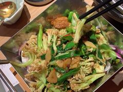 -川堂风·跷脚牛肉·乐山爆炒(宝山日月光店)