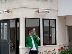 -Blue Concept Cafe&Farm·關於藍