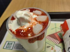 圣代-肯德基(堤口店)