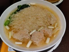鲜虾云吞面-有璟阁港式餐厅(国贸商城店)