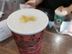-茶话弄(咖啡·中贸广场店)