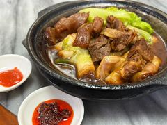 啫啫牛腩牛俐珍珠粉-珍珍小食店(西华路店)