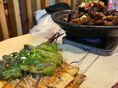 -郑记•不夜城烧烤•龙虾•虾蟹(黄鹤楼店)