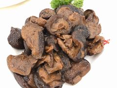 虾籽香菇-怡园饭店-餐厅(四望亭店)