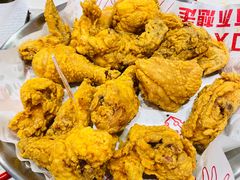 -百事喜乐炸鸡铺(合肥首店)