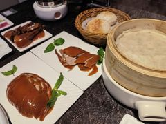 大董“酥不腻”烤鸭-大董(福田皇庭中心店)