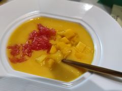 杨枝甘露-荷风细雨·中国茶宴(碧云店)