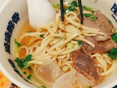 -陳香貴·兰州牛肉面(上海长风大悦城店)