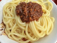 素椒杂酱面-二号桥脆绍面(星辉中路店)