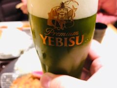 生啤-炸牛排 京都胜牛(京都站前店)