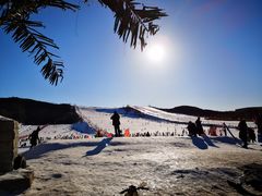 -蓟县盘山滑雪场