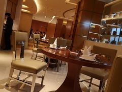 大堂-杭州JW万豪酒店-万豪中餐厅