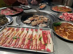 -韩张·韩国传统烤肉(万象汇店)