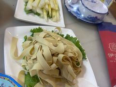 -马记伊源斋涮肉·清真菜(百子湾店)