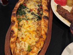 -Efes Turkish & Mediterranean Cuisine 艾菲斯餐厅(陆家嘴店)
