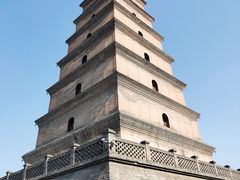 -大慈恩寺(大雁塔)