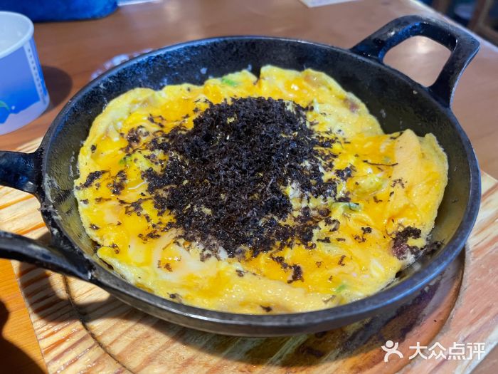 菌自由丨野生菌火锅特色庭院餐厅(丽江古城店)图片