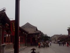 -东戴河风景区-止锚湾