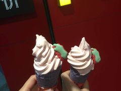 -麦当劳(中山公园龙之梦店)